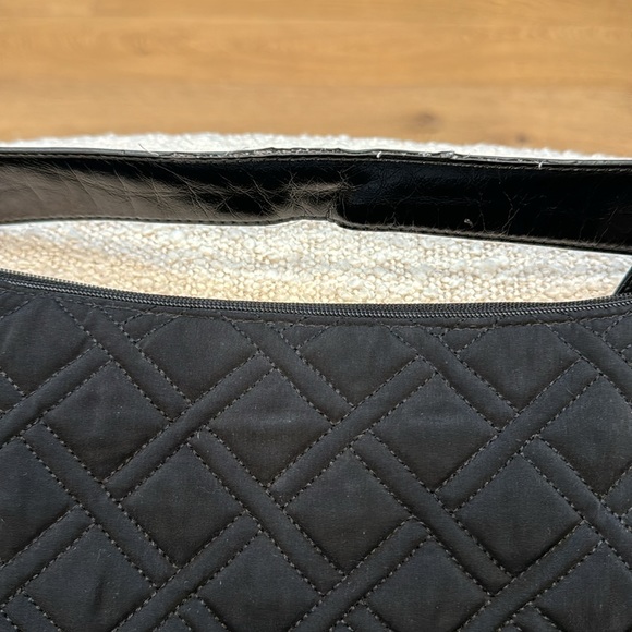 Vera bradley shoulder purse - Picture 4 of 10